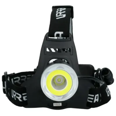 Linterna Recargable Minero 250 Lm 6500 K Industrial Urrea