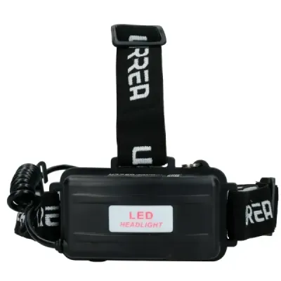 Linterna Recargable Minero 250 Lm 6500 K Industrial Urrea