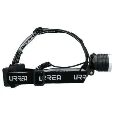 Linterna Recargable Minero 250 Lm 6500 K Industrial Urrea
