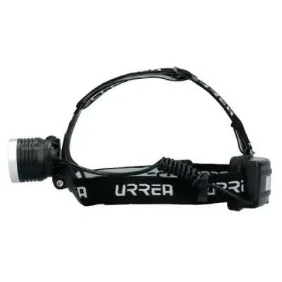 Linterna Recargable Minero 250 Lm 6500 K Industrial Urrea