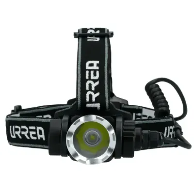Linterna Recargable Minero 700 Lm 6500 K Industrial Urrea