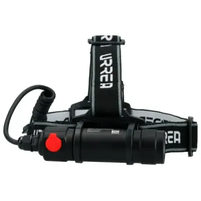 Linterna Recargable Minero 700 Lm 6500 K Industrial Urrea
