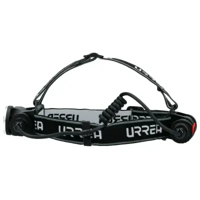 Linterna Recargable Minero 700 Lm 6500 K Industrial Urrea
