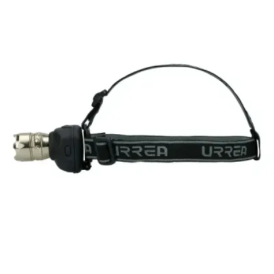 Linterna Recargable Minero 100 Lm 3 Niveles Industrial Urrea