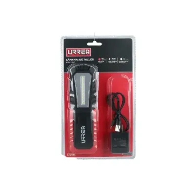 Linterna Recargable De Taller 420 Lm 6500 K Industrial Urrea