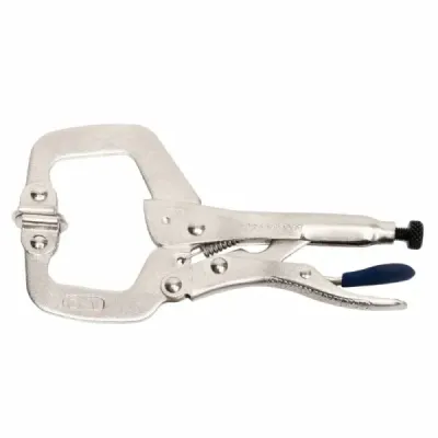 Alicate Hombresolo Tipo C 6' Móvil Toolcraft Cromada