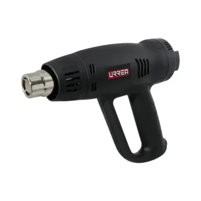 Pistola De Calor 1800 W Industrial Urrea Con 3 Accesorios