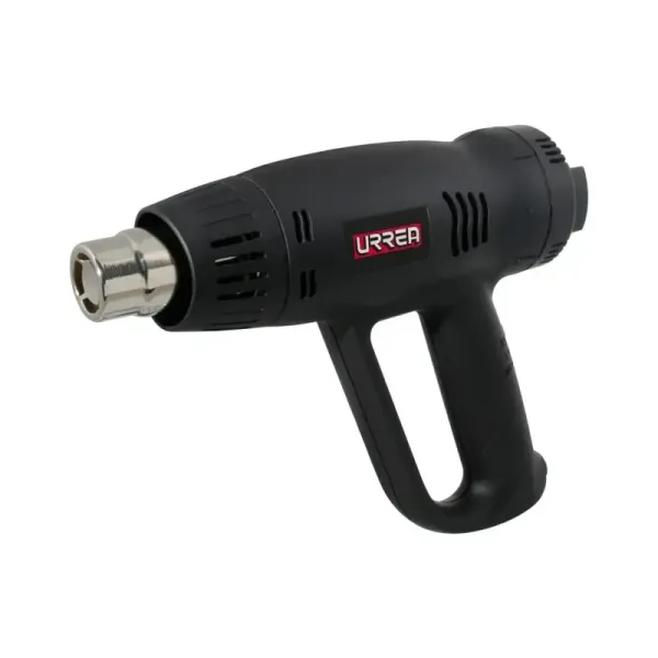Pistola De Calor 1800 W Industrial Urrea Con 3 Accesorios (PC960)