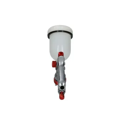 Pistola Para Pintar De Gravedad Hvlp 100 Ml Industrial Urrea