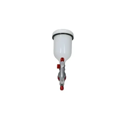 Pistola Para Pintar De Gravedad Lvmp 600 Ml Industrial Urrea