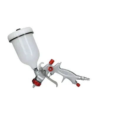 Pistola Para Pintar De Gravedad Lvmp 600 Ml Industrial Urrea