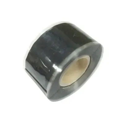 Cinta Silicón Autofusión Negra 3 M Industrial Urrea