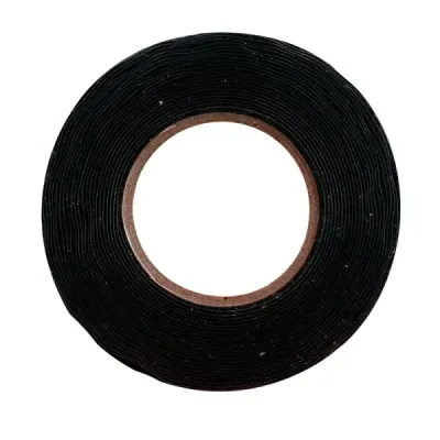 Cinta Silicón Autofusión Negra 3 M Industrial Urrea
