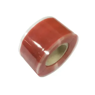 Cinta Silicón Autofusión Roja 3 M Industrial Urrea