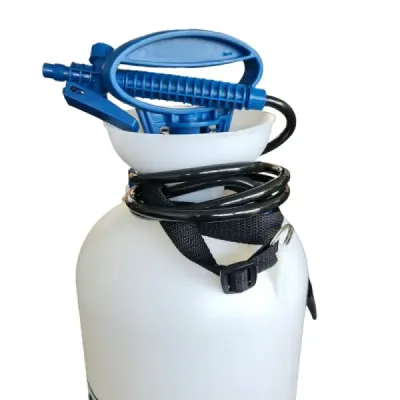 Fumigador Jardinero De 11 L Toolcraft Bombeo Pistón Central