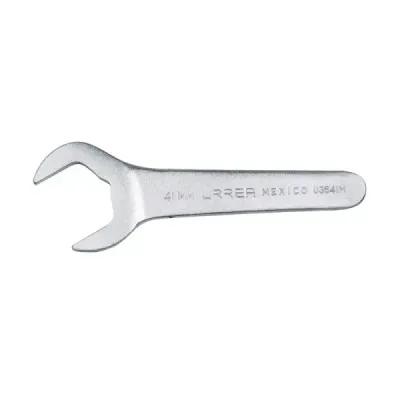 Llave De Servicio 41 Mm X 7.5/8' Satinada Industrial Urrea