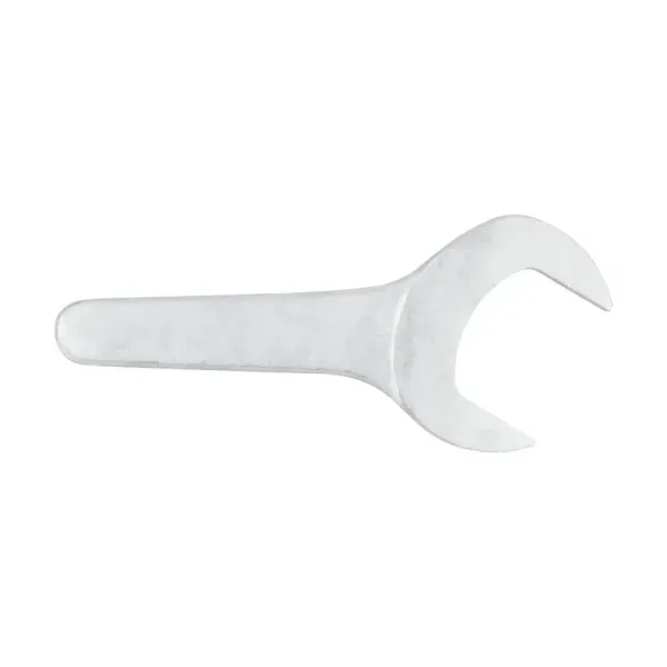 Llave De Servicio 55 Mm X 8.1/2' Satinada Industrial Urrea (U3555M)