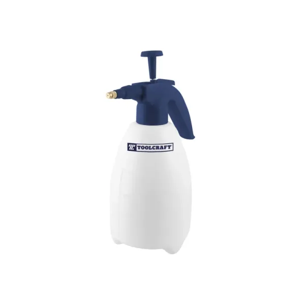 Fumigador Doméstico 2 L Toolcraft Con Boquilla De Latón (TC4169)