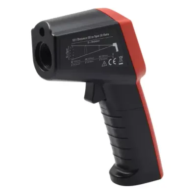 Medidor Termómetro Infrarrojo -60°c A 550°c Industrial Urrea