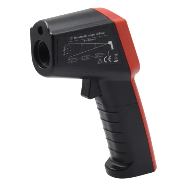 Medidor Termómetro Infrarrojo -60°c A 550°c Industrial Urrea (UD70)