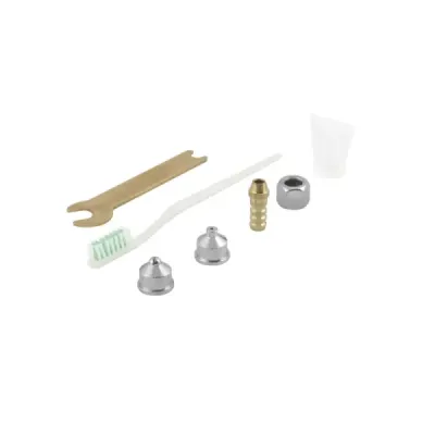 Pistola Para Pintar 36 Psi 1.2 Mm Toolcraft De Baja Presión