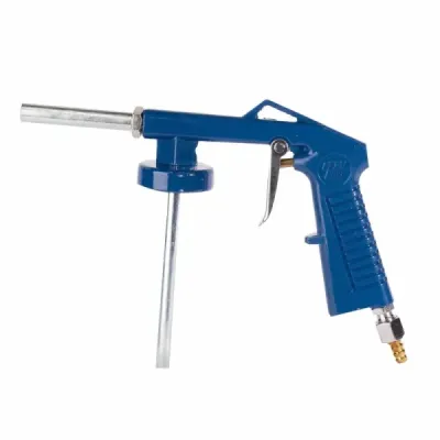 Pistola Para Recubrimiento Toolcraft Con Boquilla De 9.6 Mm