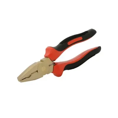 Alicate Electricista Antichispa 8' Mango Bimaterial Urrea