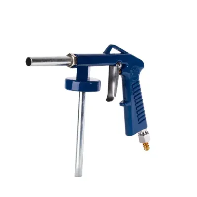 Pistola Para Recubrimiento Toolcraft Con Boquilla De 9.6 Mm