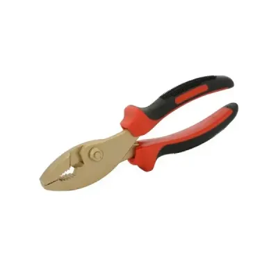 Alicate Mecánico Antichispa 6' Mango Bimaterial Urrea