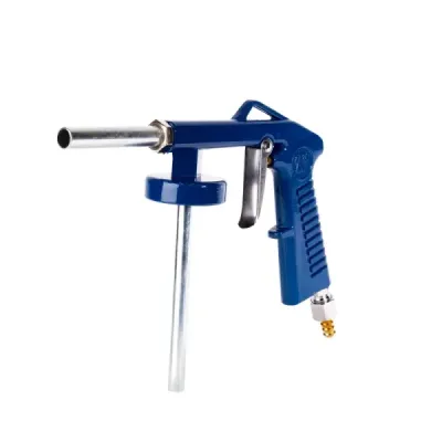 Pistola Para Recubrimiento Toolcraft Con Boquilla De 9.6 Mm