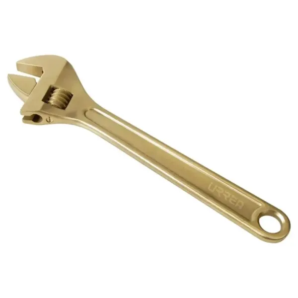 Llave Expansiva Antichispa 12' En Bronce Y Aluminio Urrea (UH712)