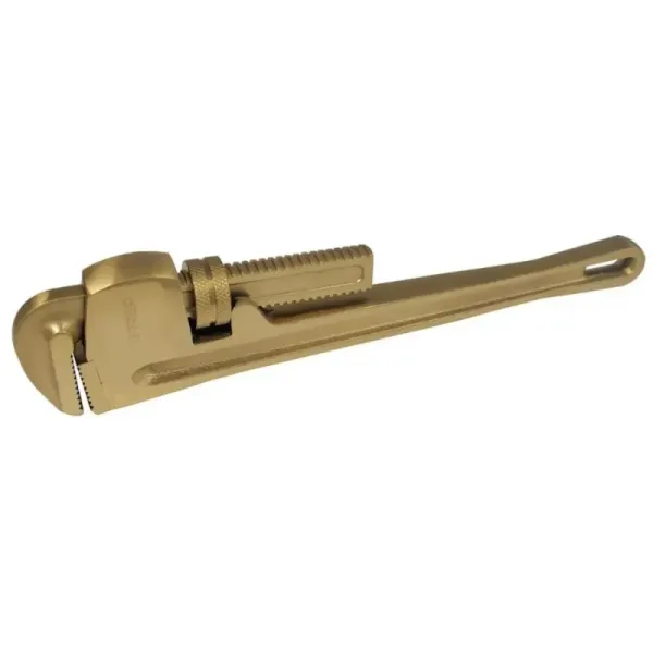 Llave Para Tubo Antichispa 24' En Bronce Y Aluminio Urrea (UH824)