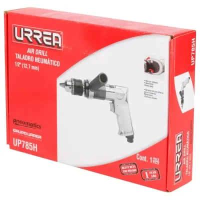 Taladro Neumático Industrial 1/2' 500 Rpm Urrea Anti-atasco