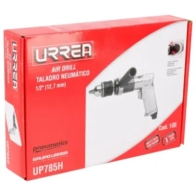 Taladro Neumático Industrial 1/2' 500 Rpm Urrea Anti-atasco