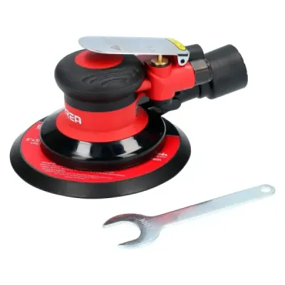 Lijadora Neumática Orbital Industrial 6' 12000 Rpm Urrea