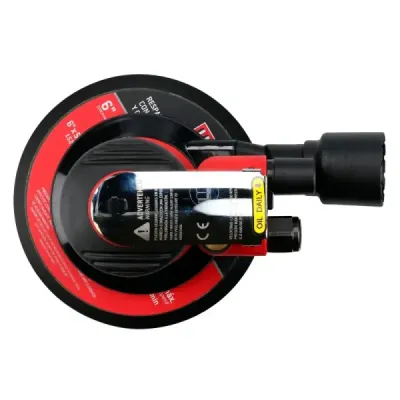 Lijadora Neumática Orbital Industrial 6' 12000 Rpm Urrea