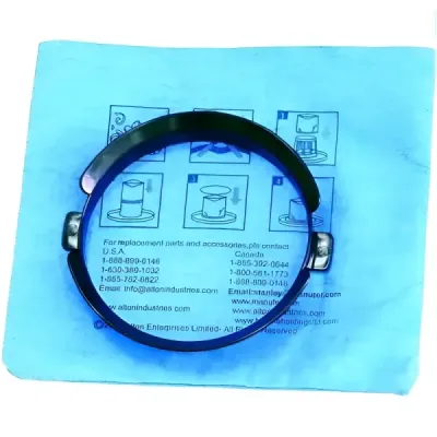 Filtro De Tela Para Aspiradora Toolcraft Tc4185 Y Tc4184