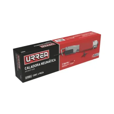 Caladora Sierra Sable Neumática Industrial 9' 9000 Rpm Urrea