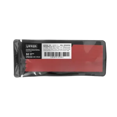 Juego 5 Sierras Seguetas Caladora Sierra Sable 9.7 Cm Urrea