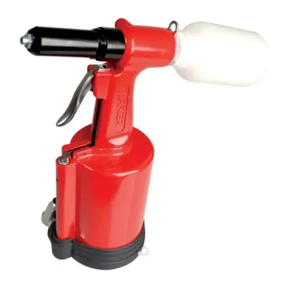 Remachadora Neumática 3/32' A 1/4' Industrial Urrea 10 Scfm