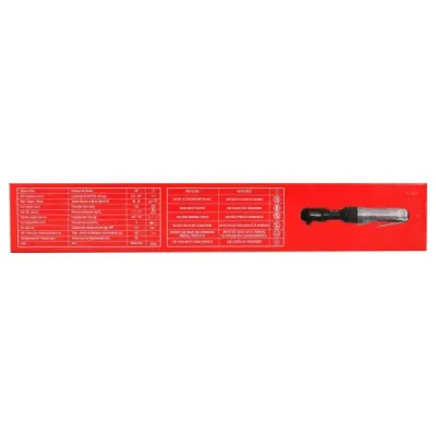Ratchet Neumático 3/8' Torque 50 Ft-lb Industrial Urrea