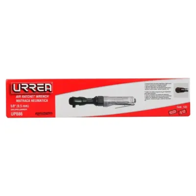 Ratchet Neumático 3/8' Torque 50 Ft-lb Industrial Urrea