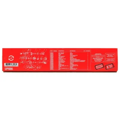 Ratchet Neumático 3/8' Torque 50 Ft-lb Industrial Urrea