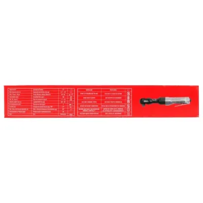 Ratchet Neumático 1/2' Torque 50 Ft-lb Industrial Urrea