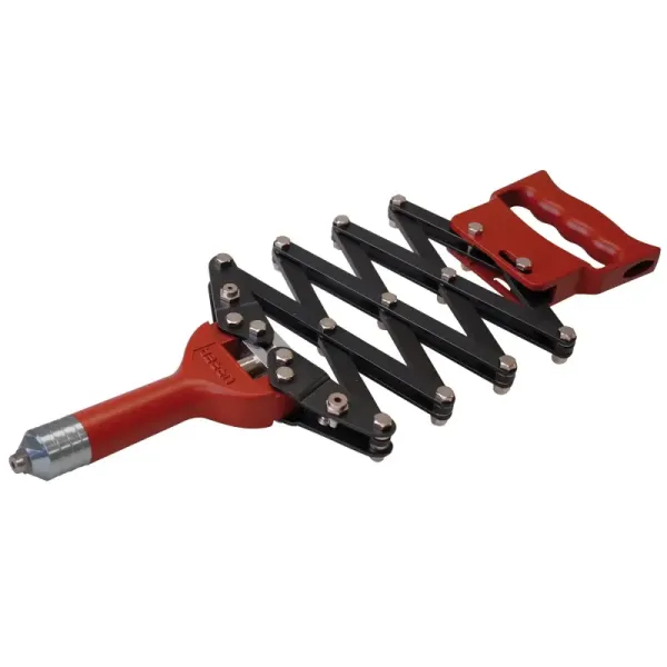 Remachadora Tipo Acordeón De 1/8' A 1/4' Industrial Urrea (UPS25)