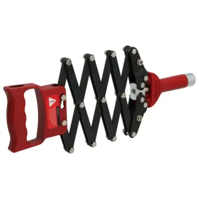 Remachadora Tipo Acordeón De 1/8' A 1/4' Industrial Urrea