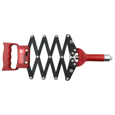 Remachadora Tipo Acordeón De 1/8' A 1/4' Industrial Urrea
