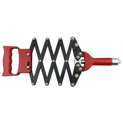 Remachadora Tipo Acordeón De 1/8' A 1/4' Industrial Urrea