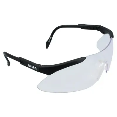 Gafas De Seguridad Sport Transparentes Uv Industriales Urrea