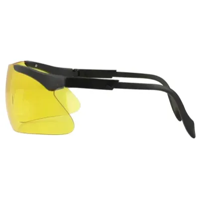 Gafas De Seguridad Sport Amarillas Uv Industriales Urrea